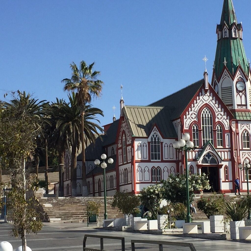 Catedral San Marcos