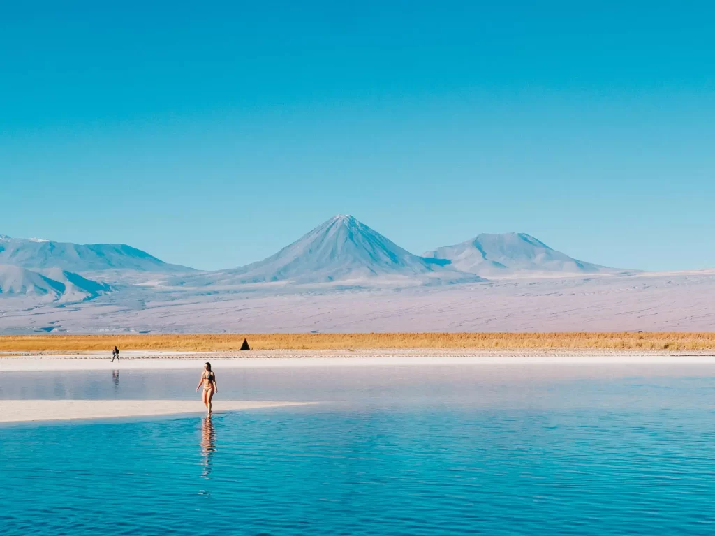 laguna cejar