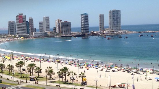 Playa Cavancha