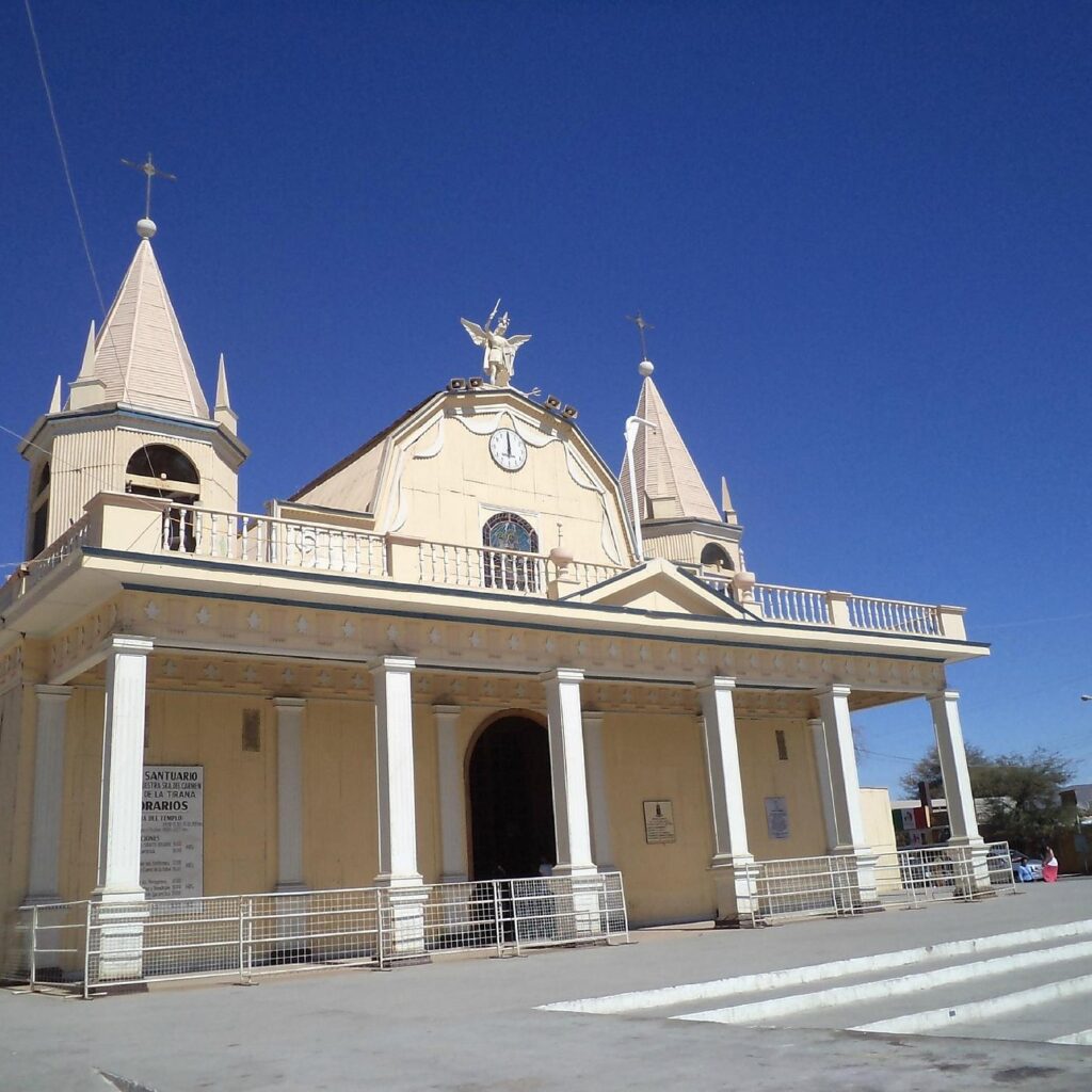 pozo almonte
