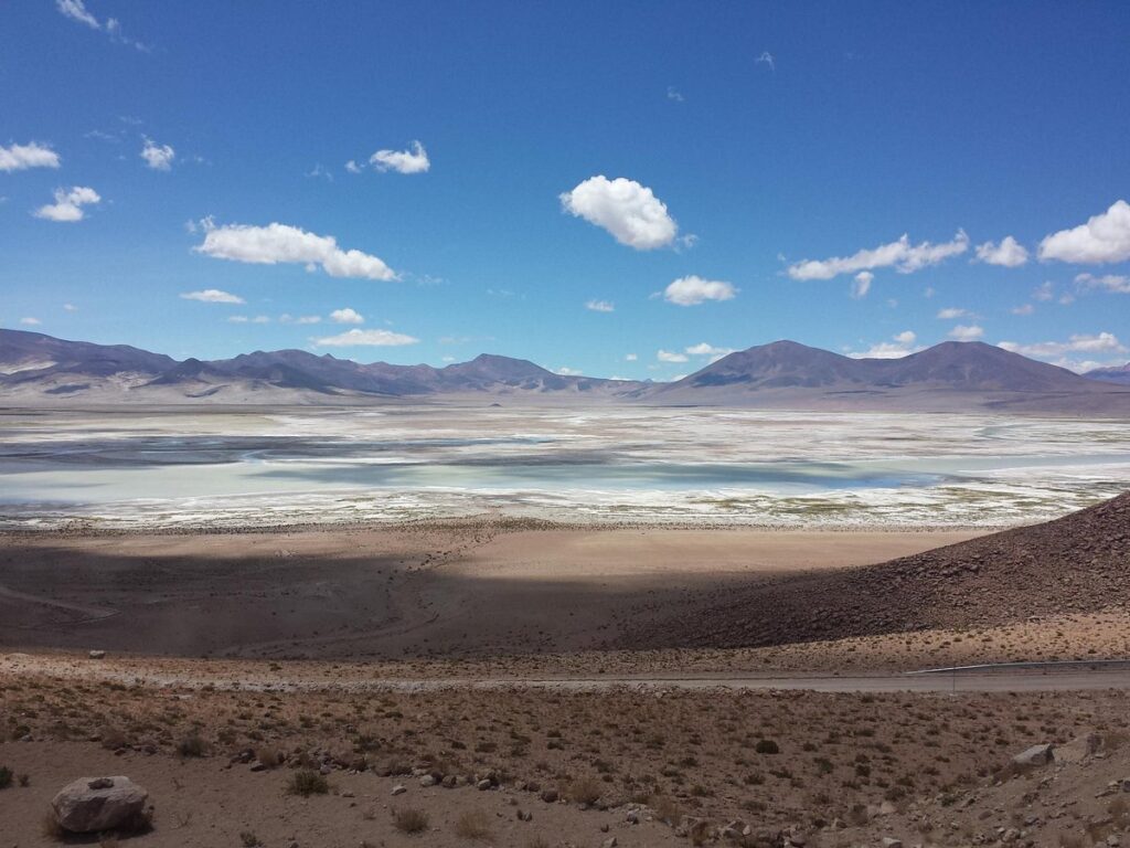 Salar del Huasco