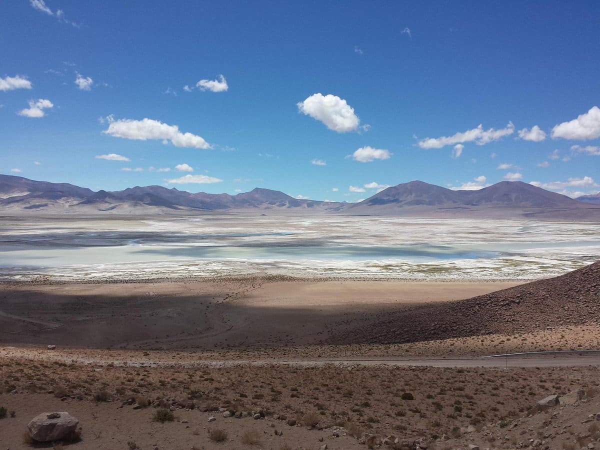 Salar del Huasco