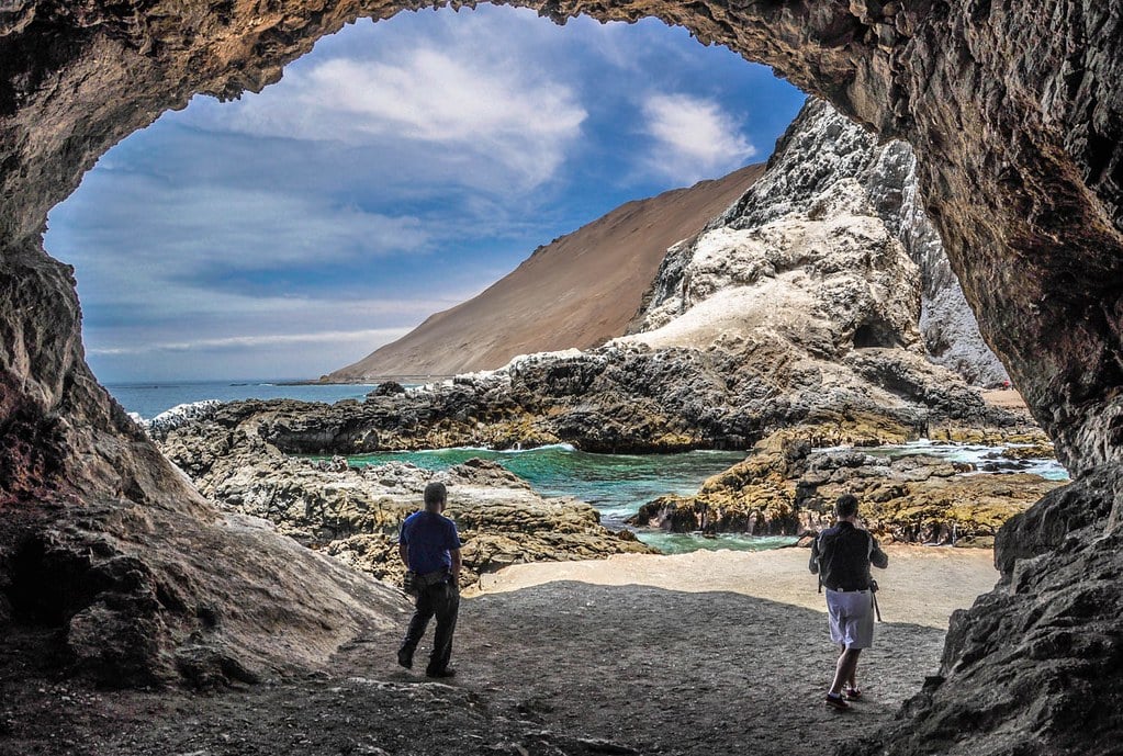 cuevas de anzota