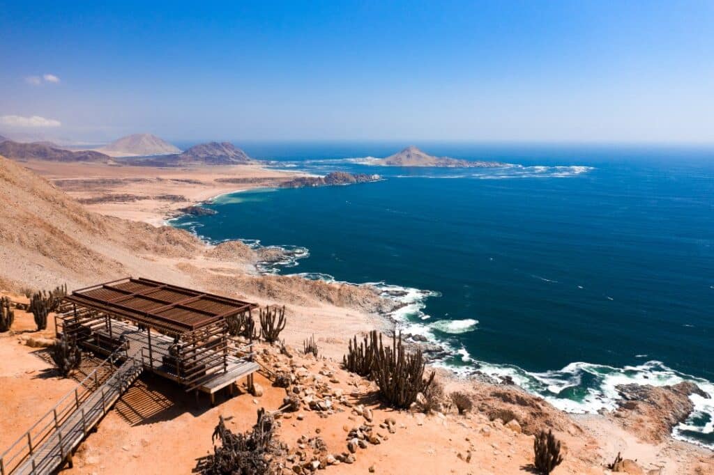 parque nacional pan de azucar