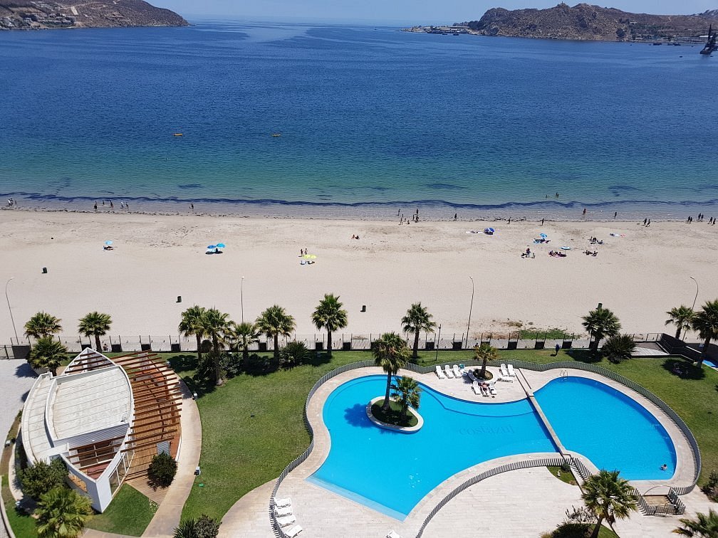 playa la herradura