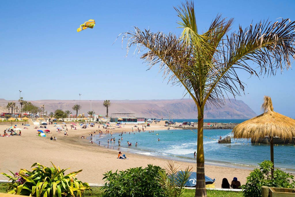 playa la lisera