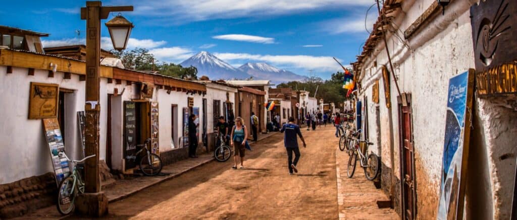 San pedro de atacama